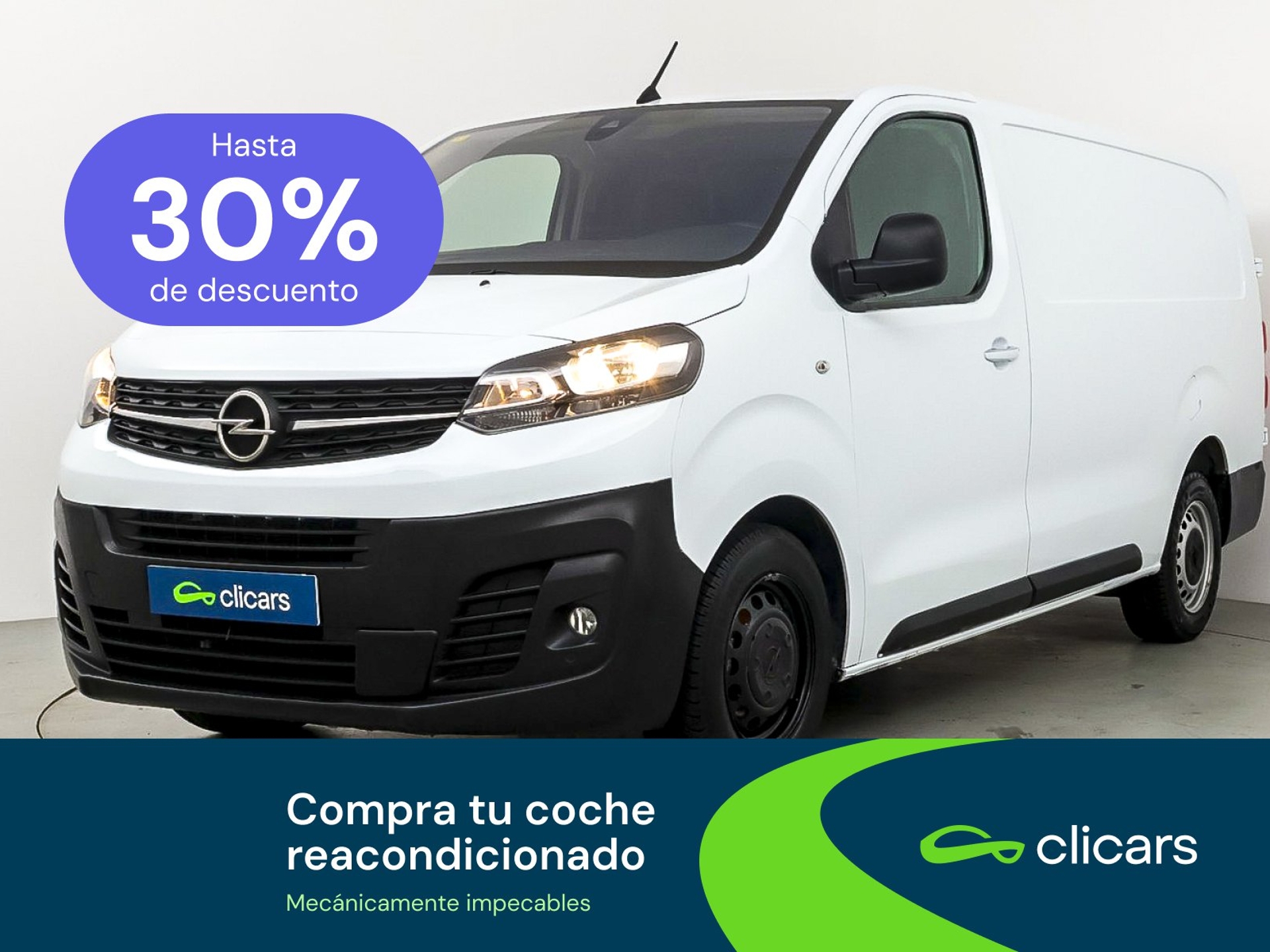 Imagen de OPEL Vivaro