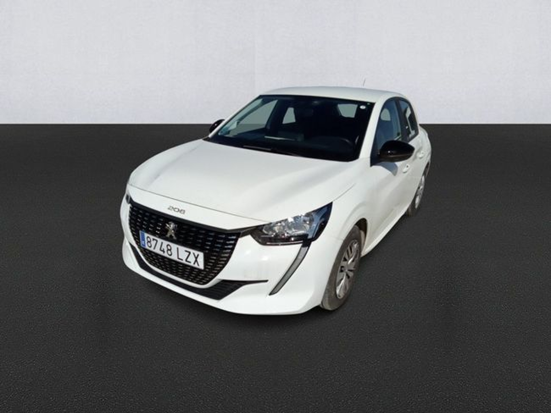 Imagen de PEUGEOT 208