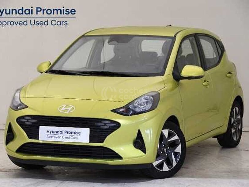 Foto del HYUNDAI i10 1.0 MPI Klass