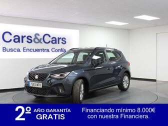 Imagen de SEAT Arona 1.0 TSI S&S Style XM 110