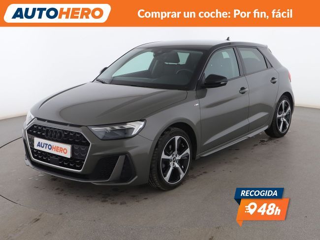 AUDI A1 (30 TFSI Adrenalin) en Madrid