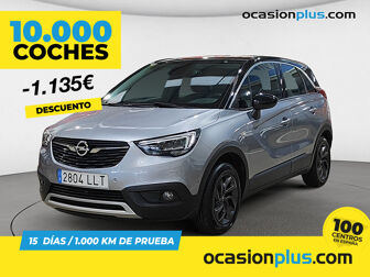 Imagen de OPEL Crossland X 1.2T S&S Design Line - 120 Aniversario 110