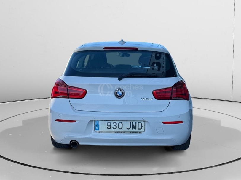 Foto del BMW Serie 1 116d
