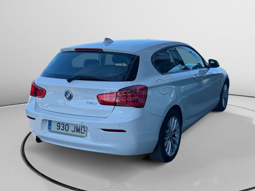 Foto del BMW Serie 1 116d