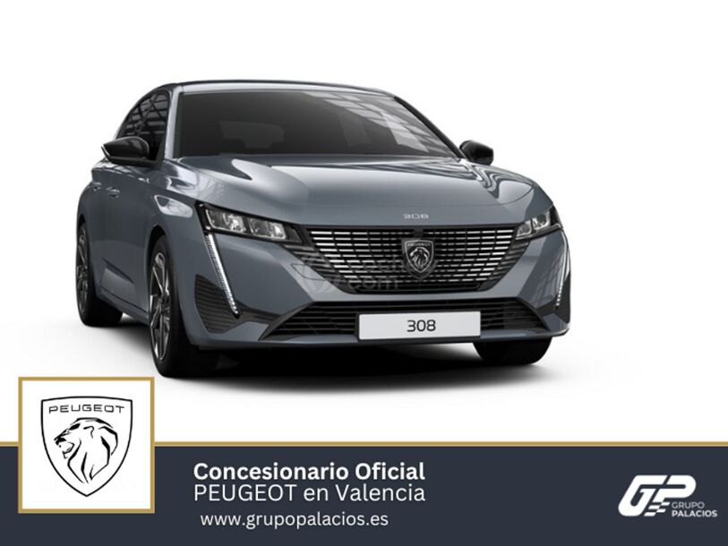 Foto del PEUGEOT 308 1.2 PureTech S&S Allure EAT8 130