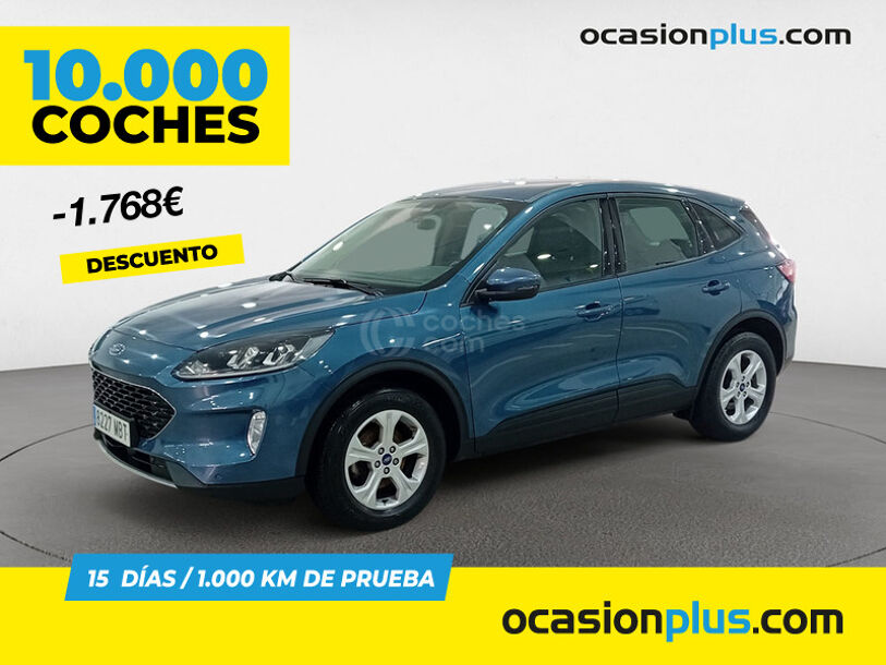 Foto del FORD Kuga 1.5 EcoBlue Trend FWD 120