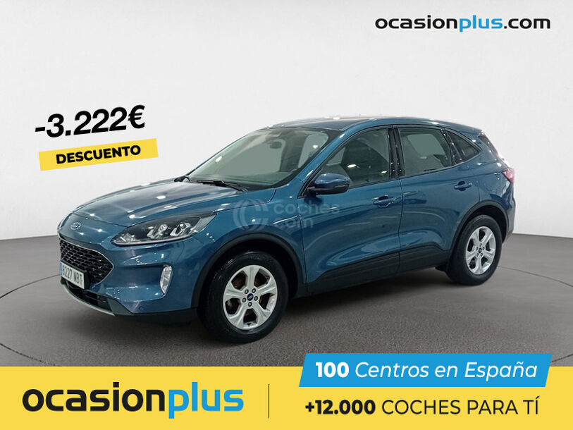 Foto del FORD Kuga 1.5 EcoBlue Trend FWD 120