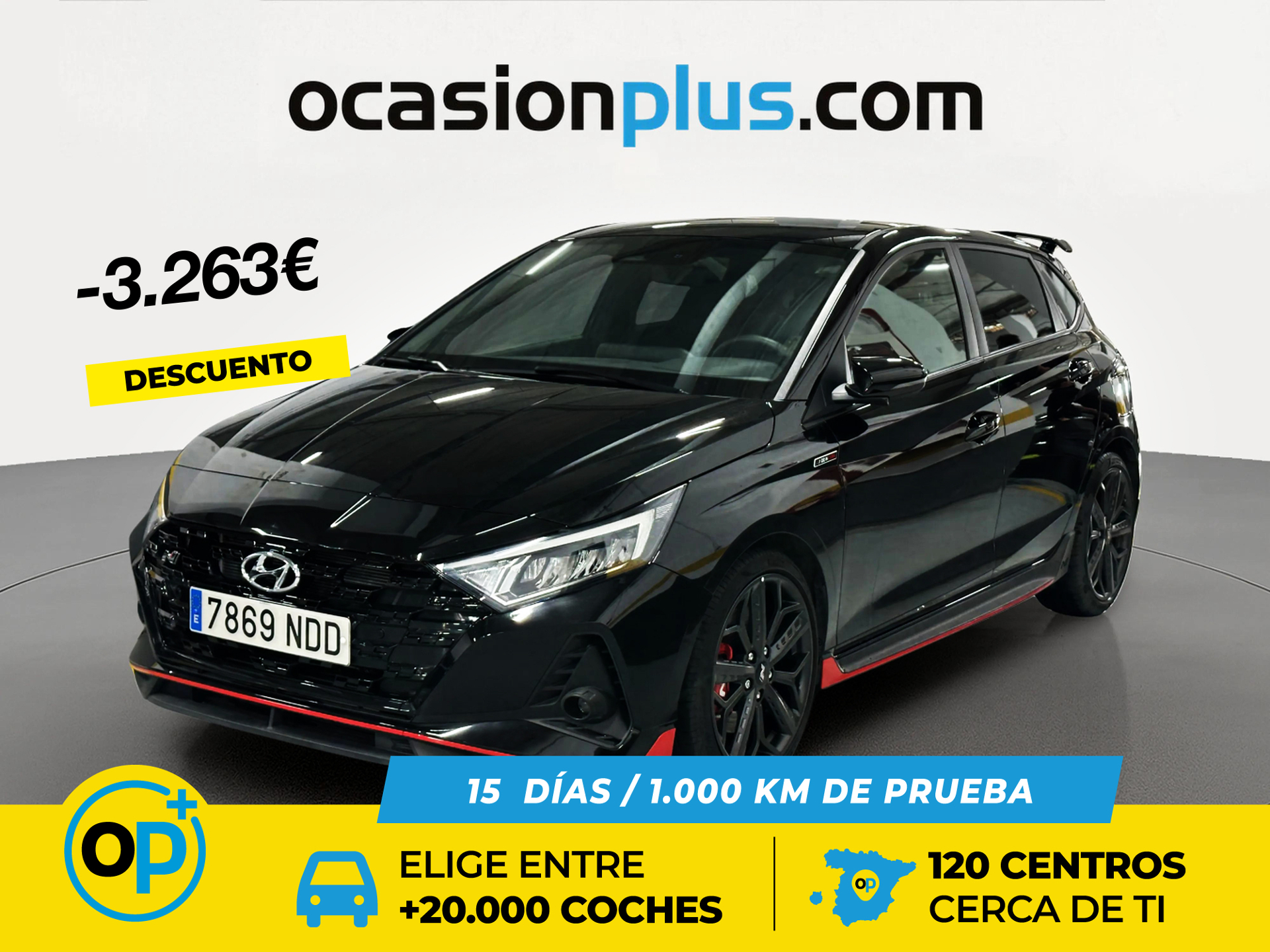 Imagen de HYUNDAI i20