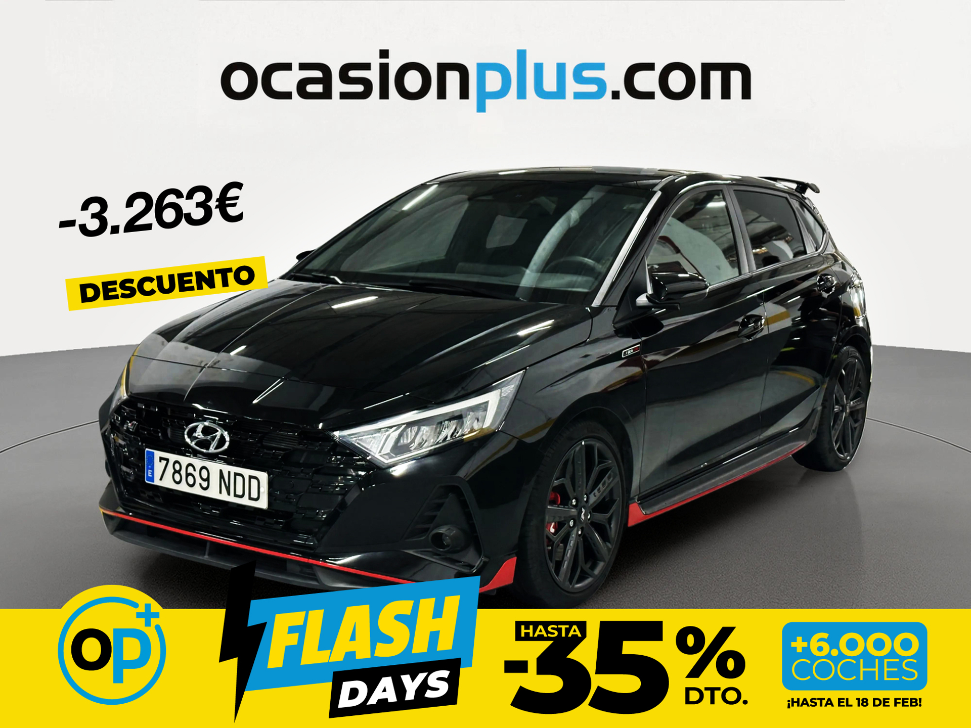 Imagen de HYUNDAI i20