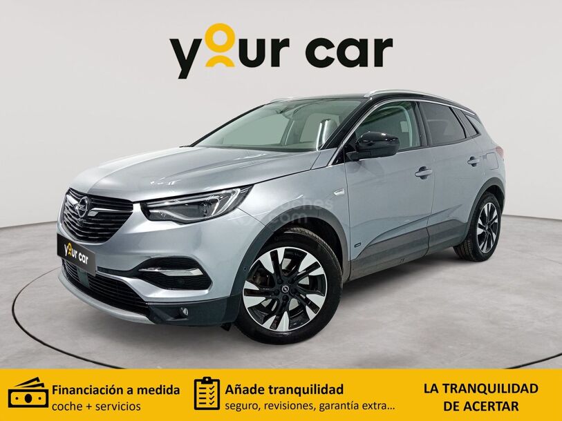 Foto del OPEL Grandland X PHEV 1.6 Turbo Ultimate AT8 4x2