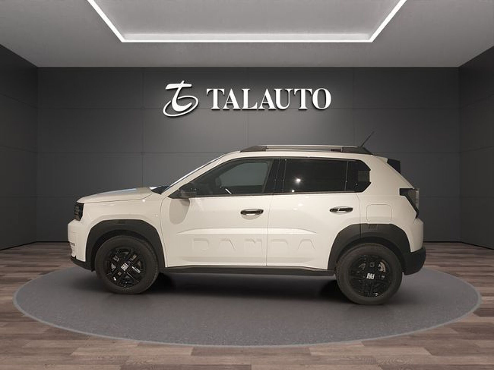 Imagen 2 de FIAT Grande Panda