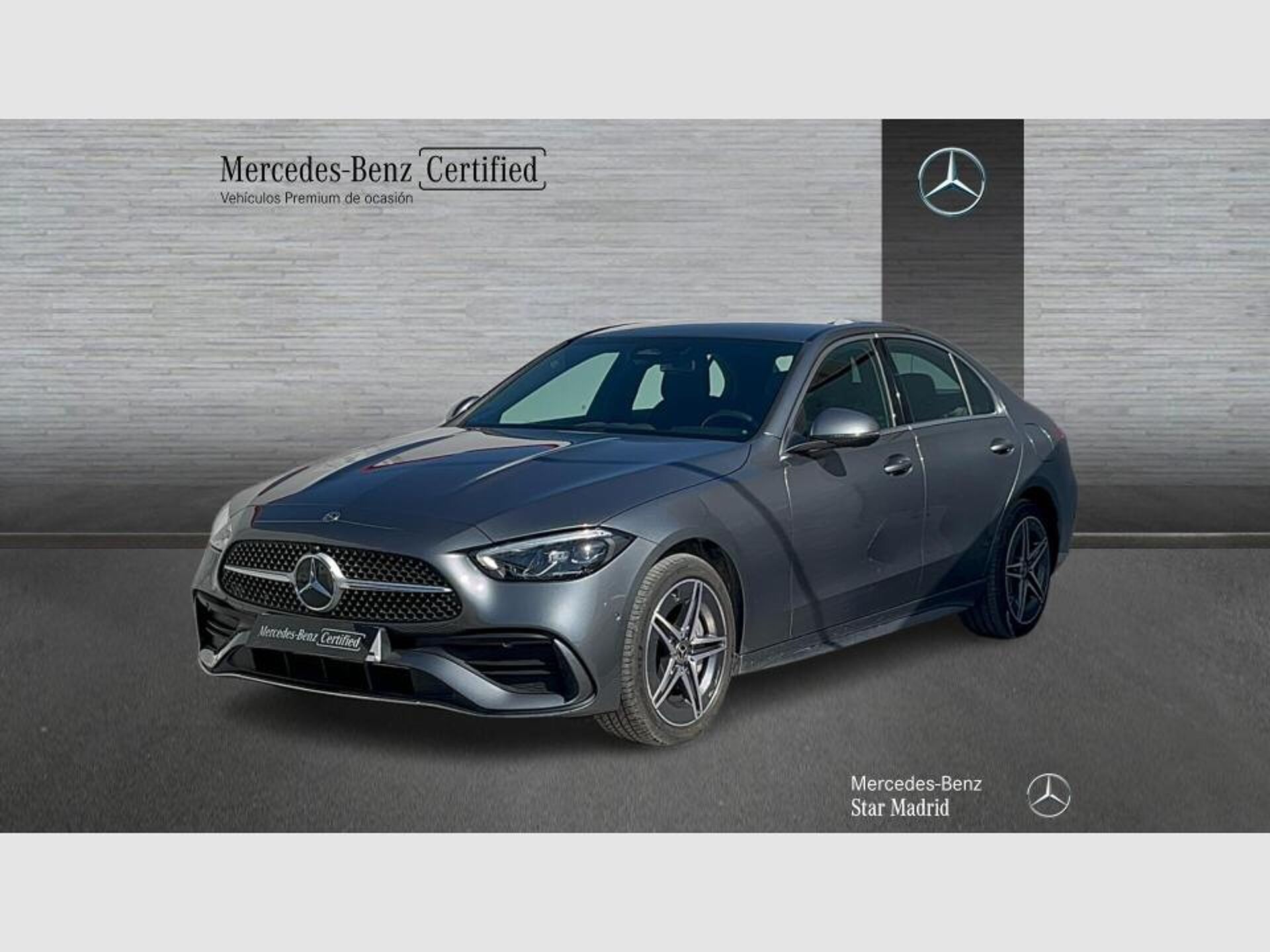 Imagen de MERCEDES Clase C