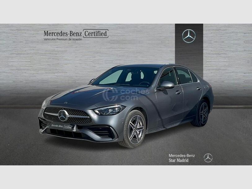 Foto del MERCEDES Clase C C 300 de 9G-Tronic