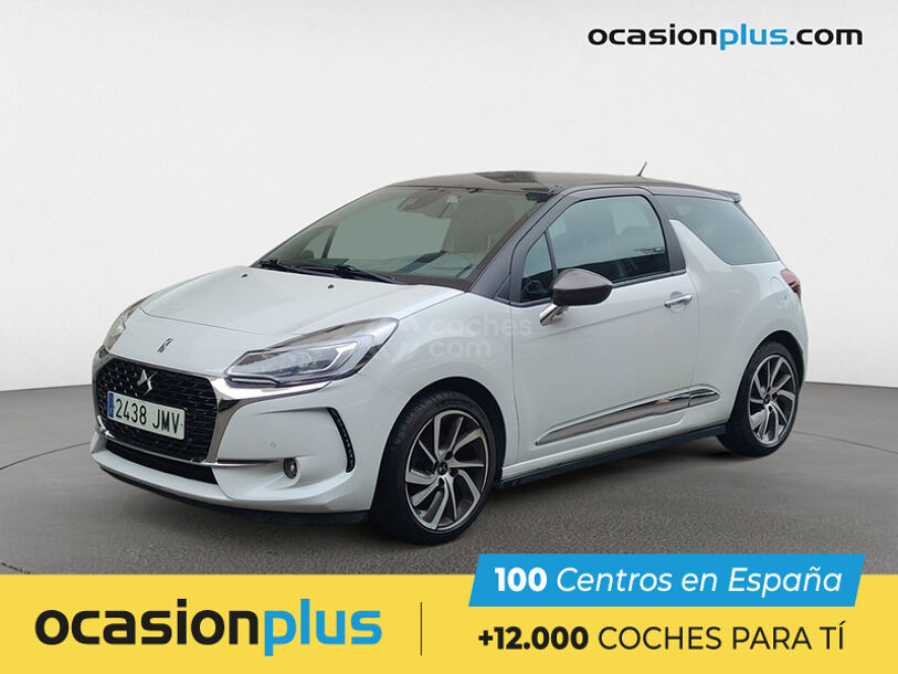 Foto del DS DS3 DS 3 1.2 PureTech S&S Sport 130