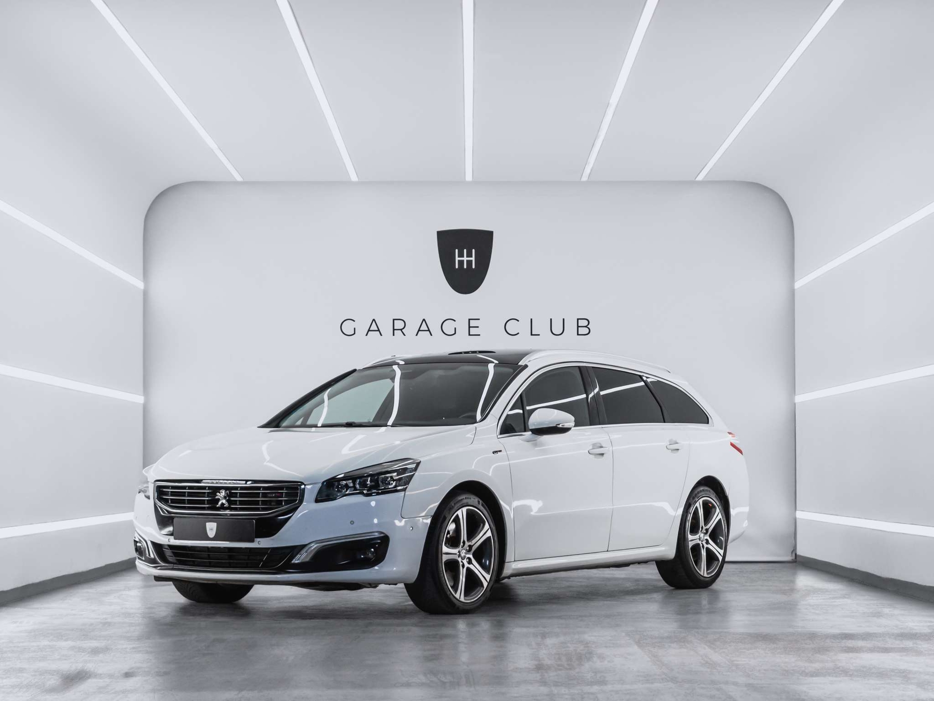 Imagen de PEUGEOT 508