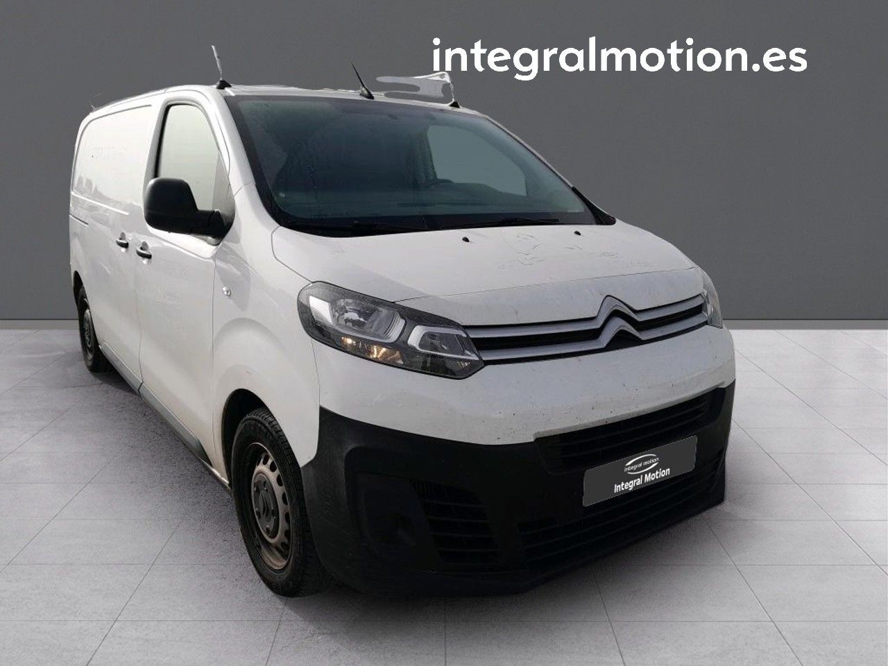 Foto del CITROEN Jumpy Fg. BlueHDI Talla M S&S Control Carga Ampliada 120