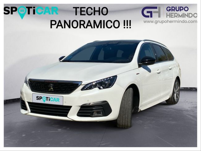 Foto del PEUGEOT 308 SW 1.5BlueHDi S&S GT Line EAT8 130