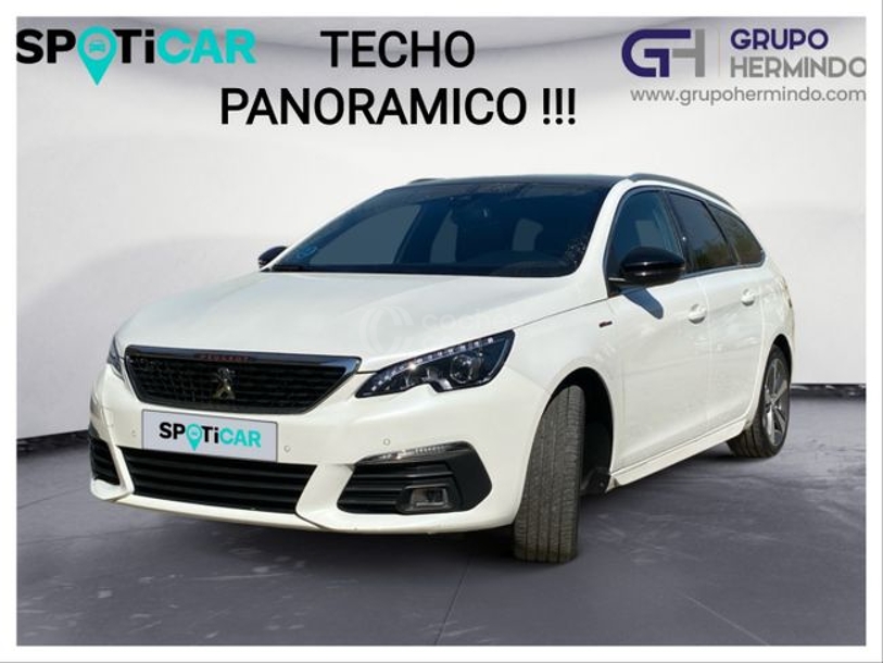 Foto del PEUGEOT 308 SW 1.5BlueHDi S&S GT Line EAT8 130