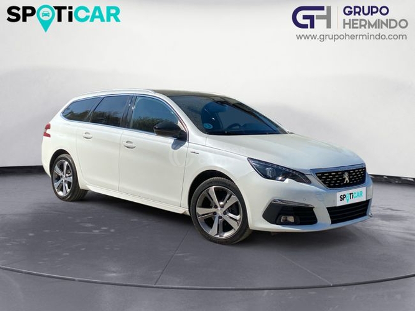 Foto del PEUGEOT 308 SW 1.5BlueHDi S&S GT Line EAT8 130