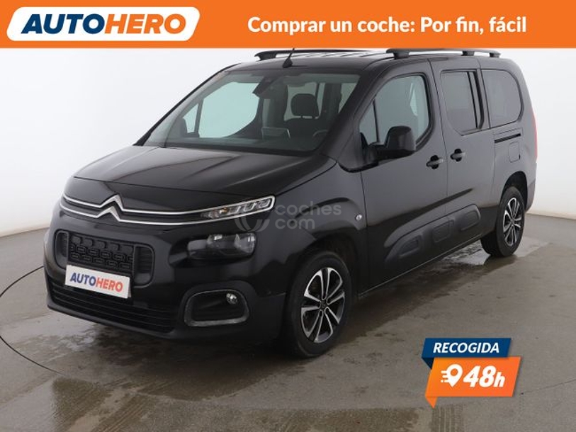 Foto del CITROEN Berlingo BlueHDi S&S Talla M Shine 130