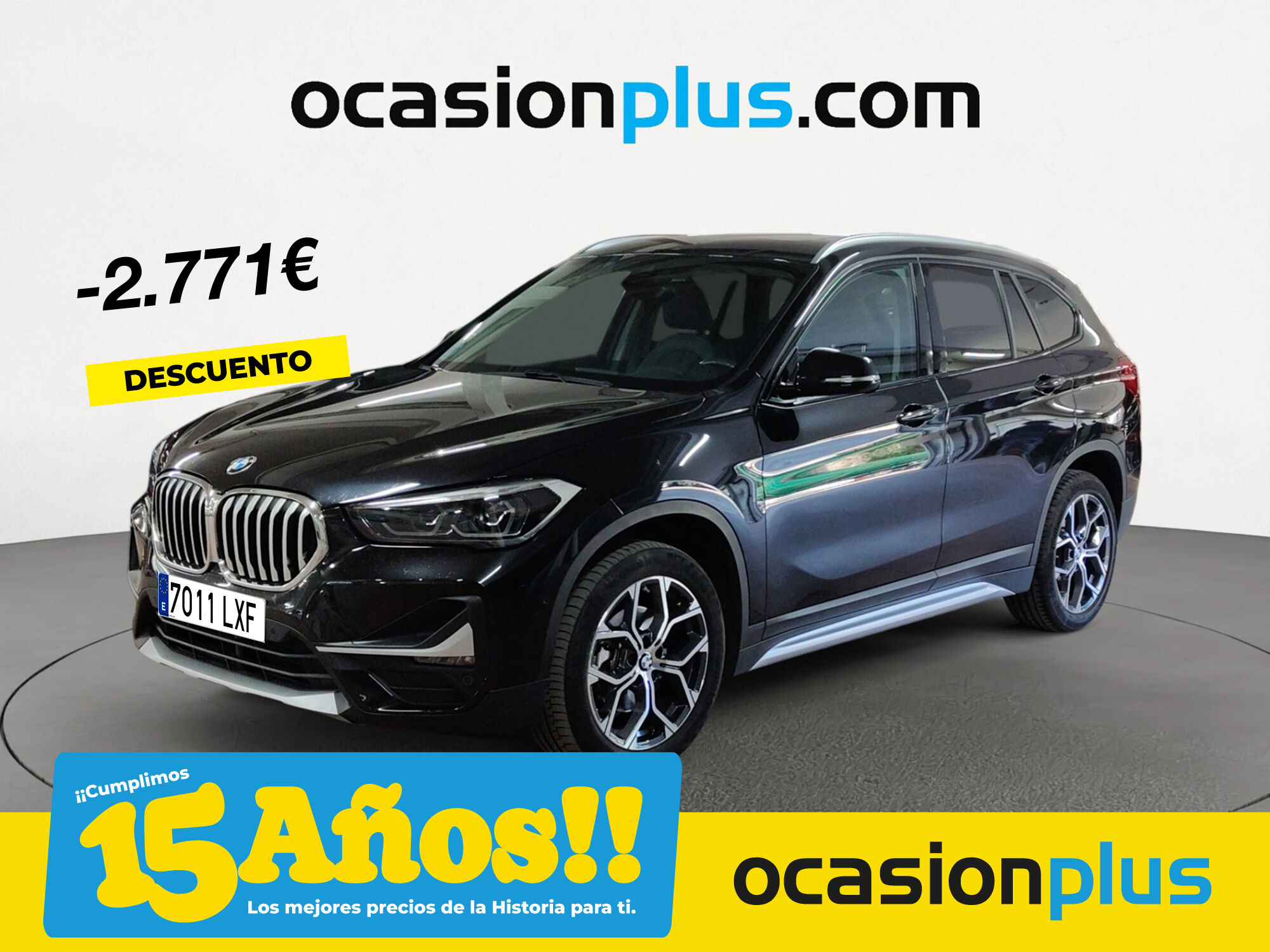 BMW X1 (xDrive20d 140 kW (190 CV)) en Madrid