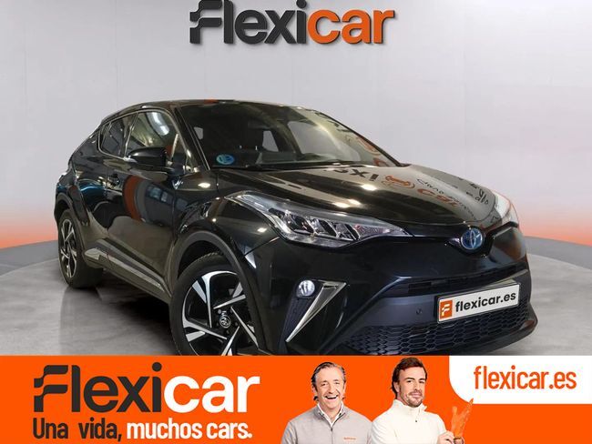 TOYOTA C-HR (1.8 125H Advance) en Barcelona