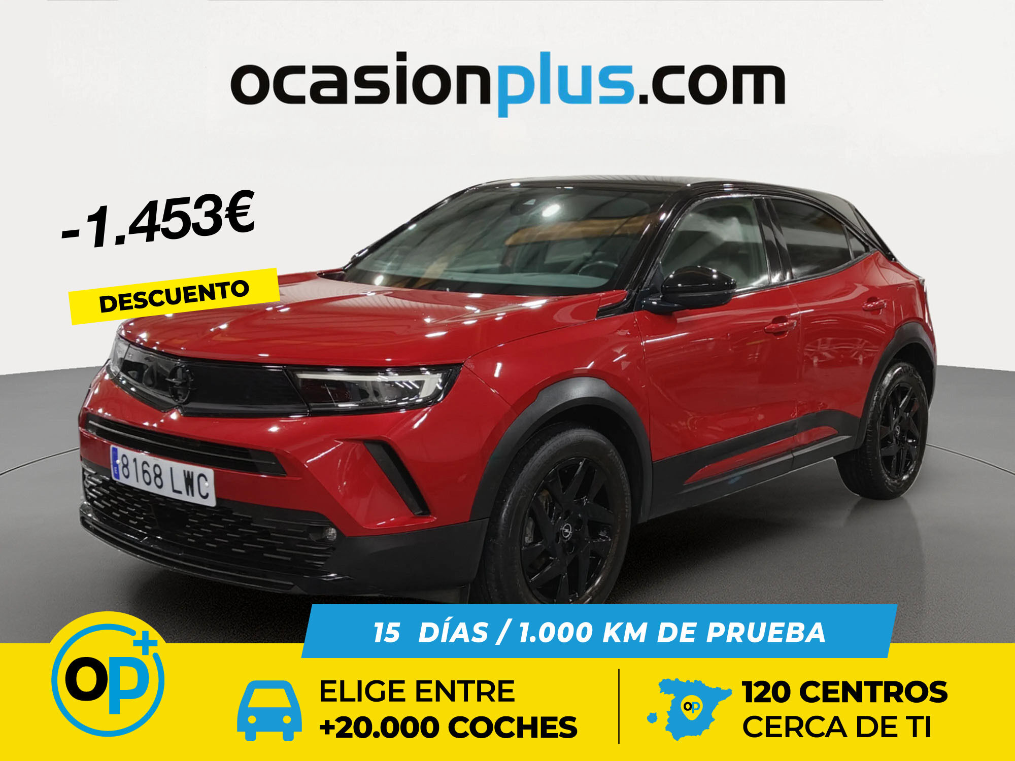 Foto del OPEL Mokka 1.5D S&S GS Line