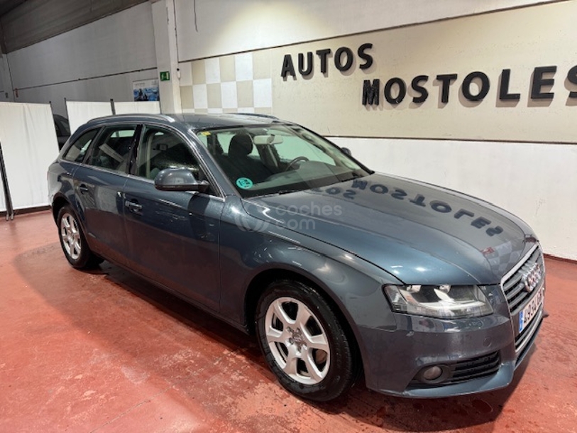 Foto del AUDI A4 1.8 TFSI 160