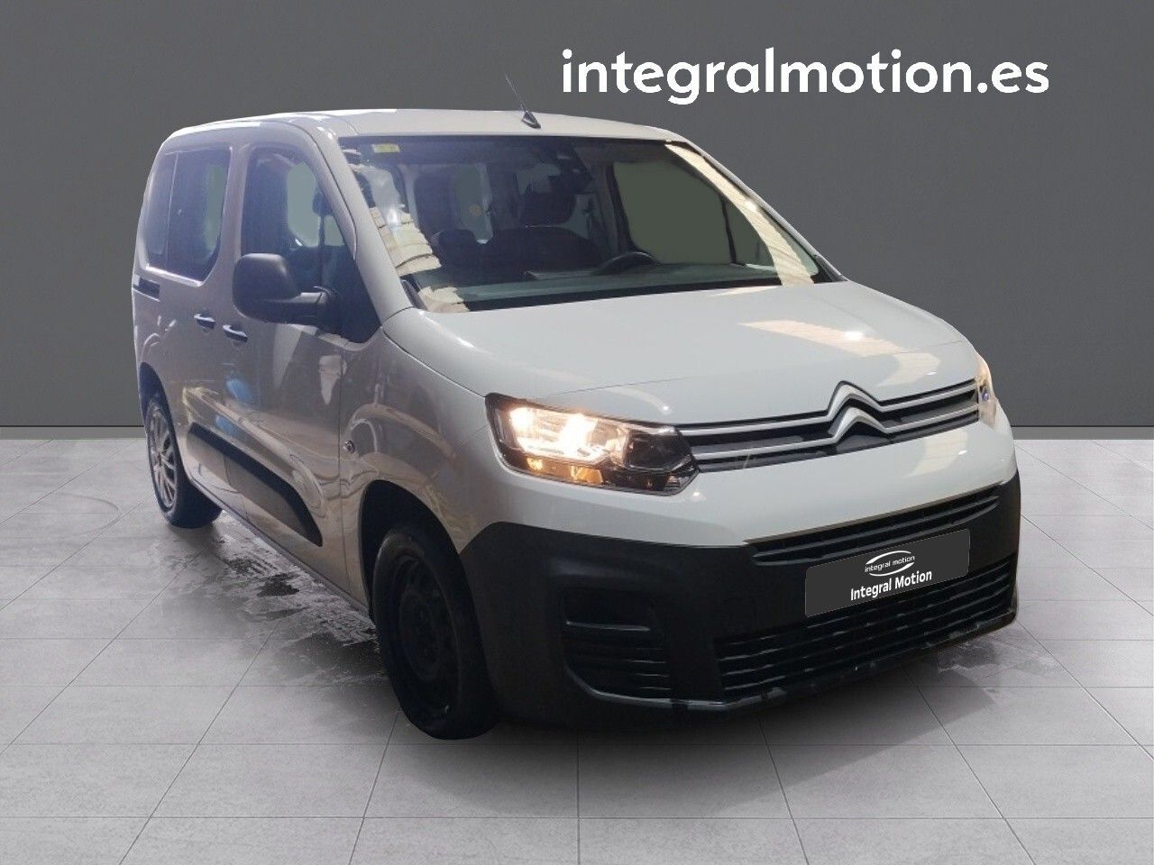Foto del CITROEN Berlingo BlueHDi S&S Talla M Live Pack 100