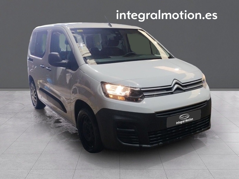 Foto del CITROEN Berlingo BlueHDi S&S Talla M Live Pack 100