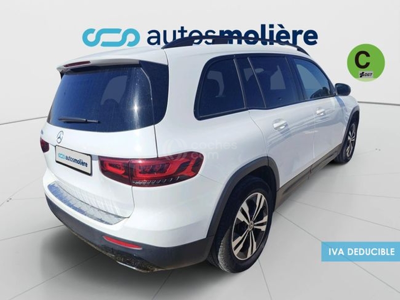 Foto del MERCEDES Clase GLB GLB 200d 8G-DCT