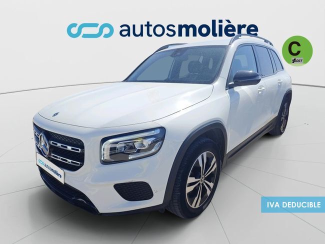 Foto del MERCEDES Clase GLB GLB 200d 8G-DCT