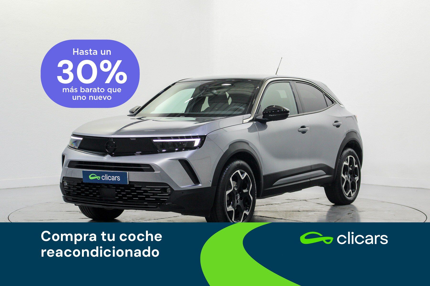 OPEL Mokka (Mokka 1.2T S&S Ultimate 130 AT8) en Madrid
