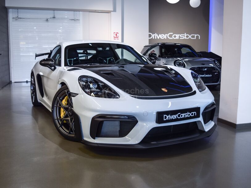 Foto del PORSCHE Cayman GT4 RS PDK