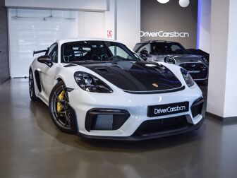 Imagen de PORSCHE Cayman GT4 RS PDK