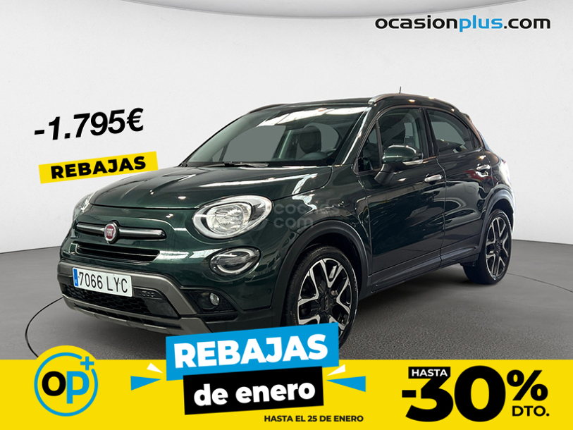 Foto del FIAT 500X 1.3 Firefly S&S Cross DCT 4x2