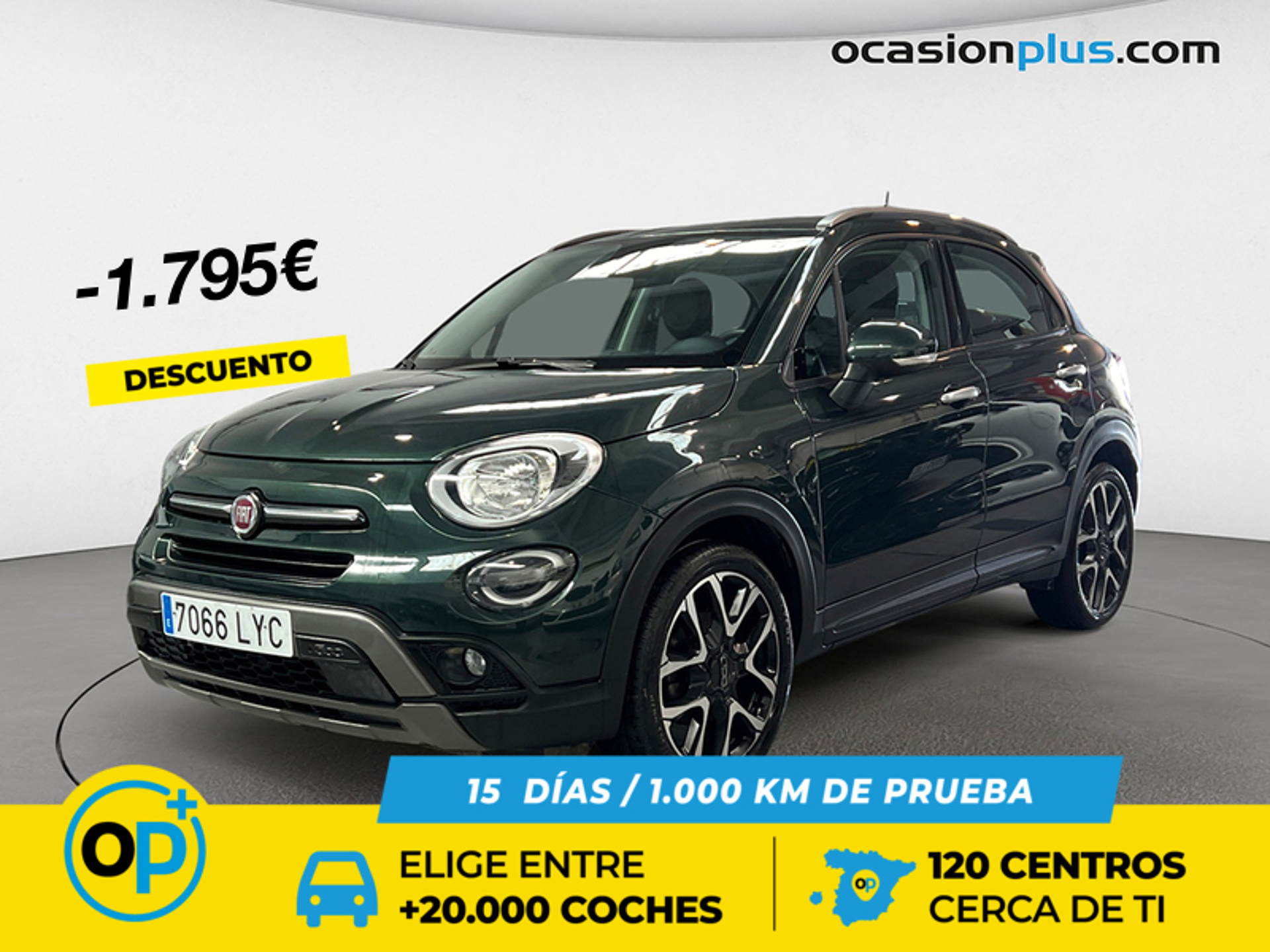 Imagen de FIAT 500X