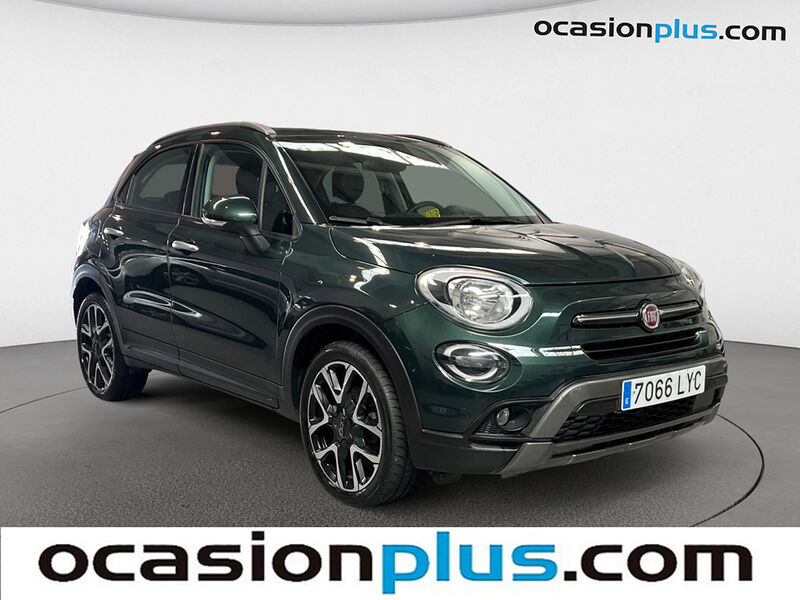 Foto del FIAT 500X 1.3 Firefly S&S Cross DCT 4x2