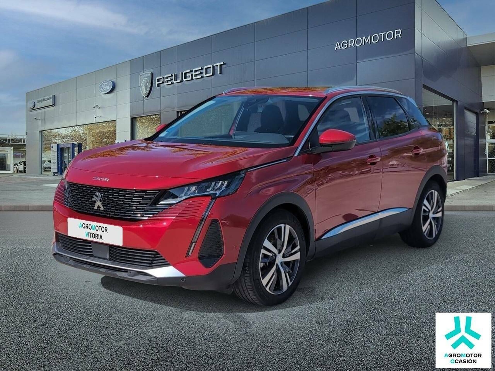 Imagen de PEUGEOT 3008