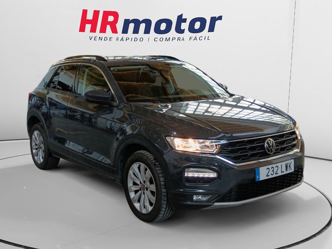 VOLKSWAGEN T-Roc (Advance) en Madrid