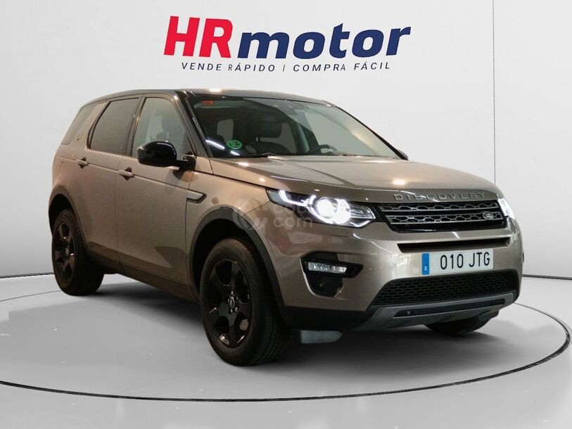 Foto del LAND ROVER Discovery Sport 2.0TD4 HSE 4x4 150