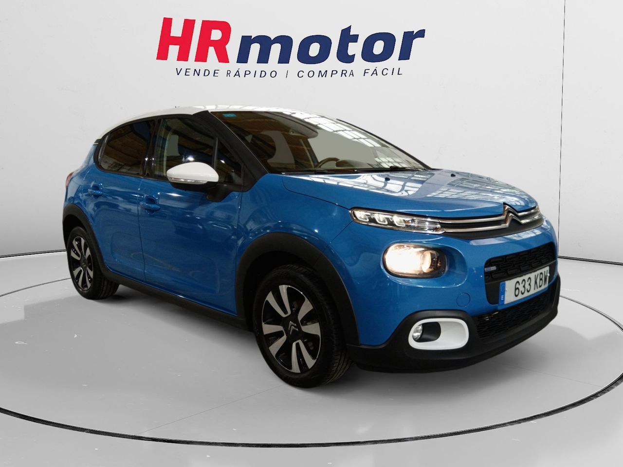 CITROEN C3 (Shine) en Madrid