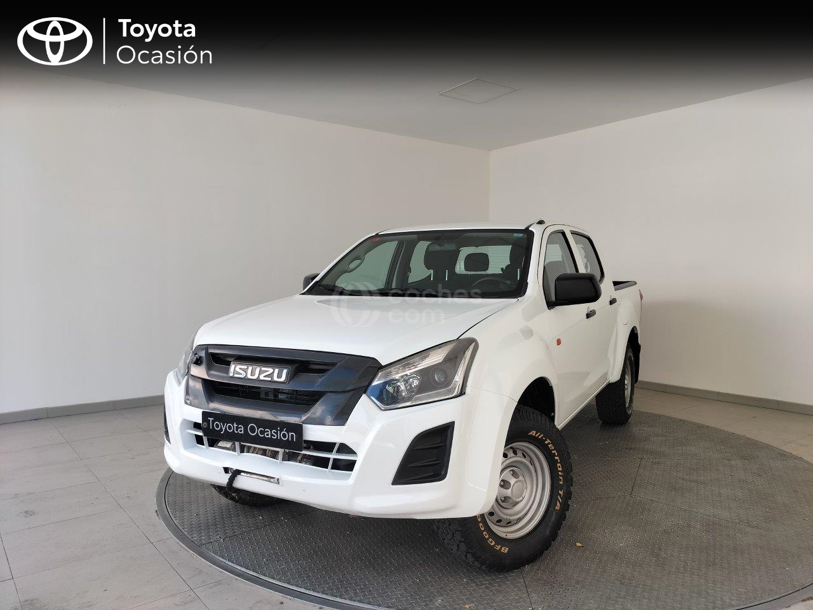 Foto del ISUZU D-Max 1.9 Crew Satellite 4x4