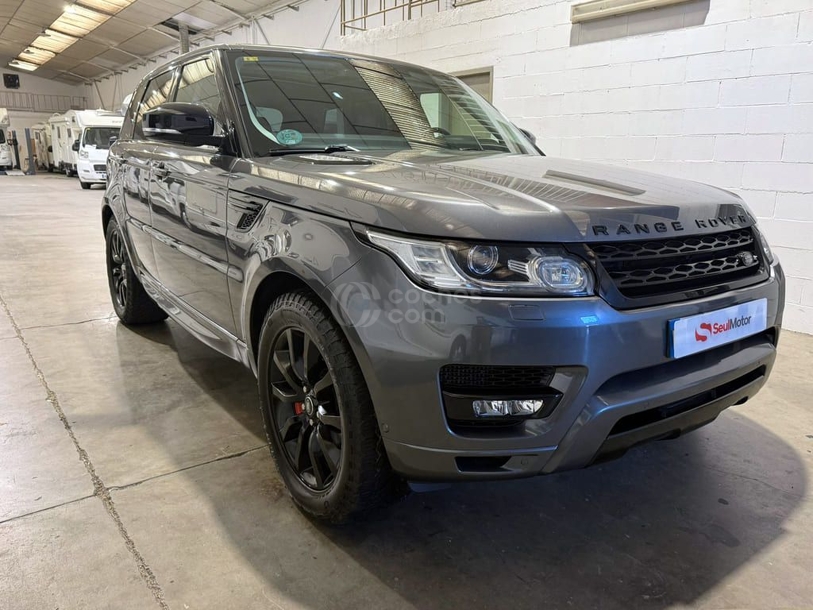 Foto del LAND ROVER Range Rover Sport 4.4SDV8 HSE Aut.
