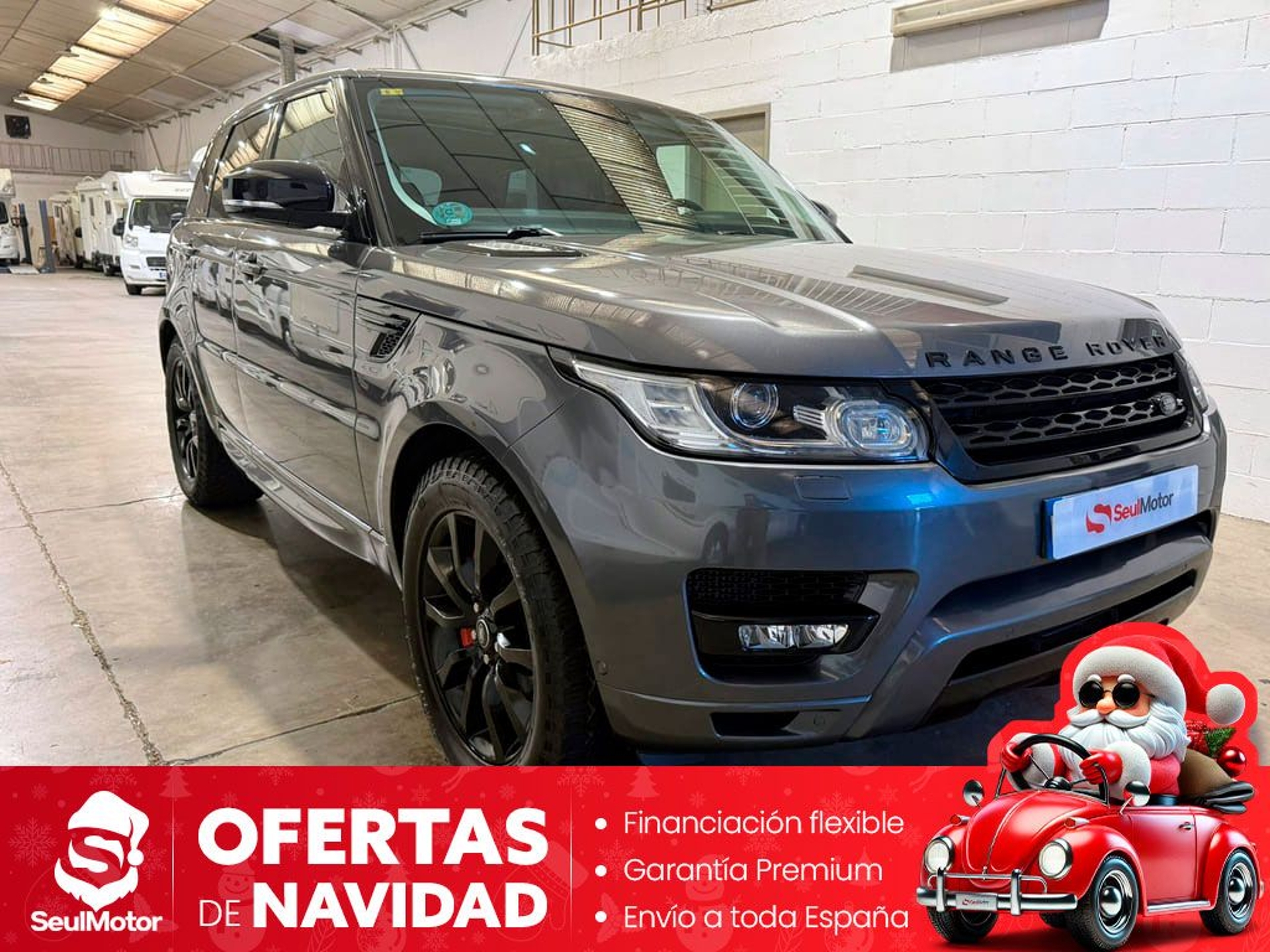 Imagen de LAND ROVER Range Rover Sport