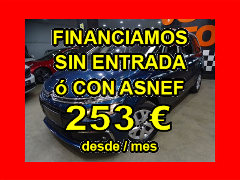 Foto del CITROEN SpaceTourer BlueHDI S&S M Feel 120