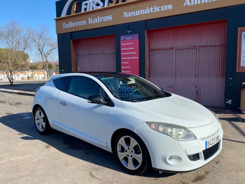 Foto del RENAULT Mégane Coupé 1.9dCi Dynamique