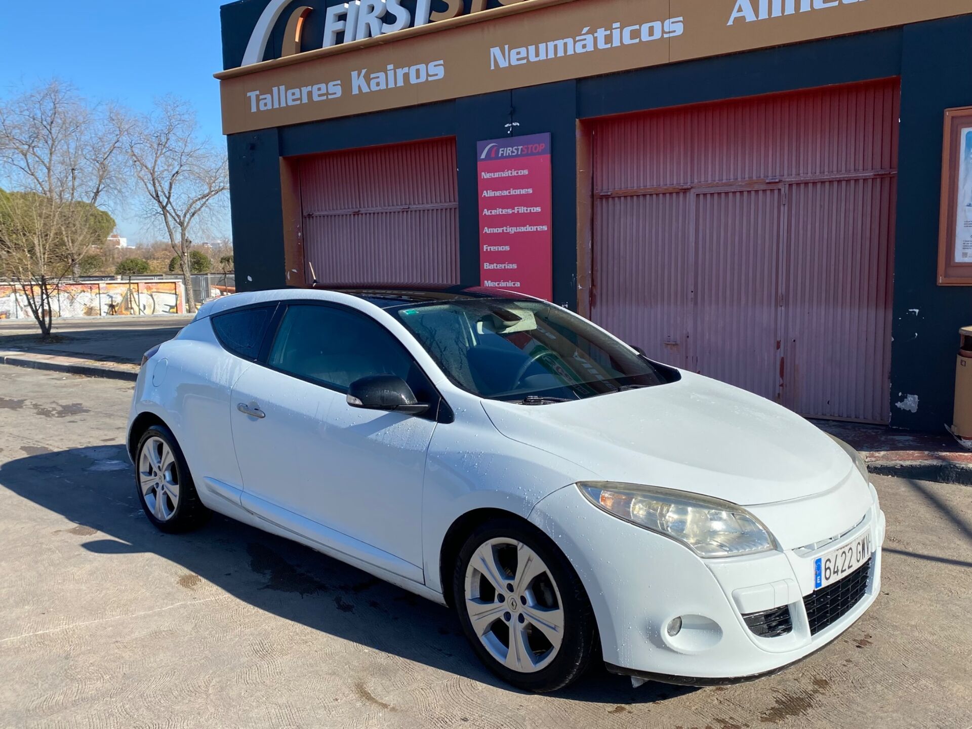 Imagen de RENAULT Mégane