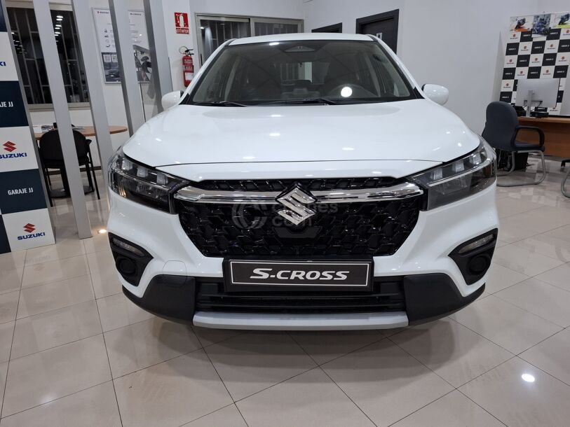 Foto del SUZUKI SX4 S-Cross S-Cross 1.4L Mild Hybrid S1