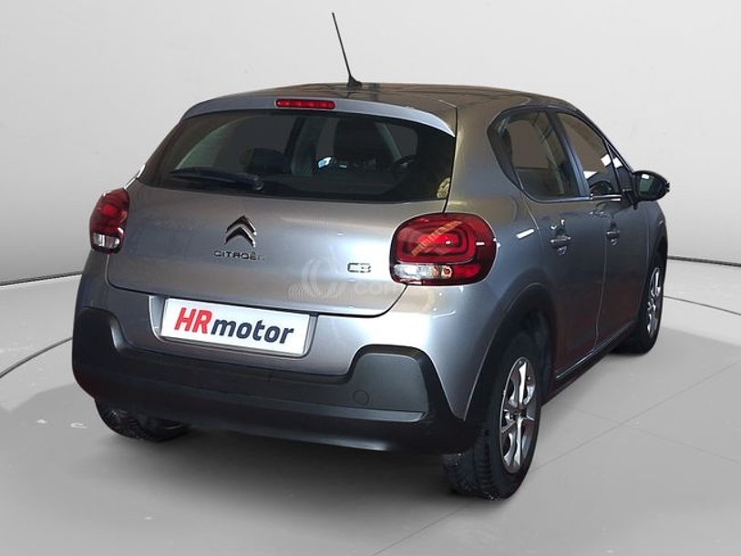Foto del CITROEN C3 1.2 PureTech S&S Feel 110